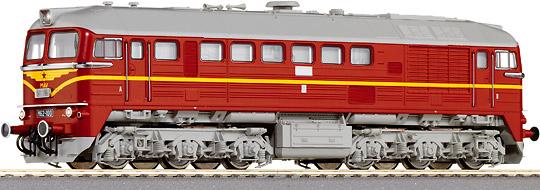 Diesel locomotive M 62 early livery<br /><a href='images/pictures/Roco/62784.jpg' target='_blank'>Full size image</a>